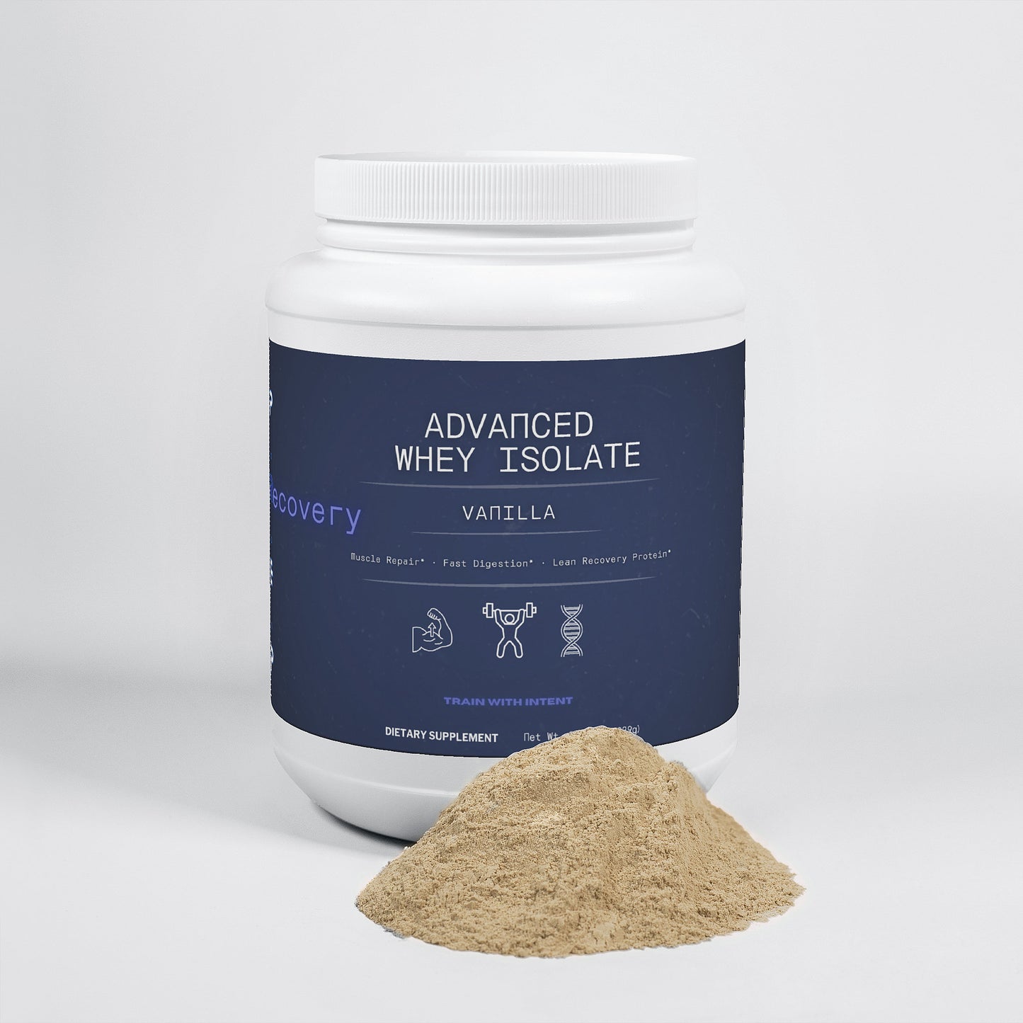 Advanced Whey Isolate (Vanilla)