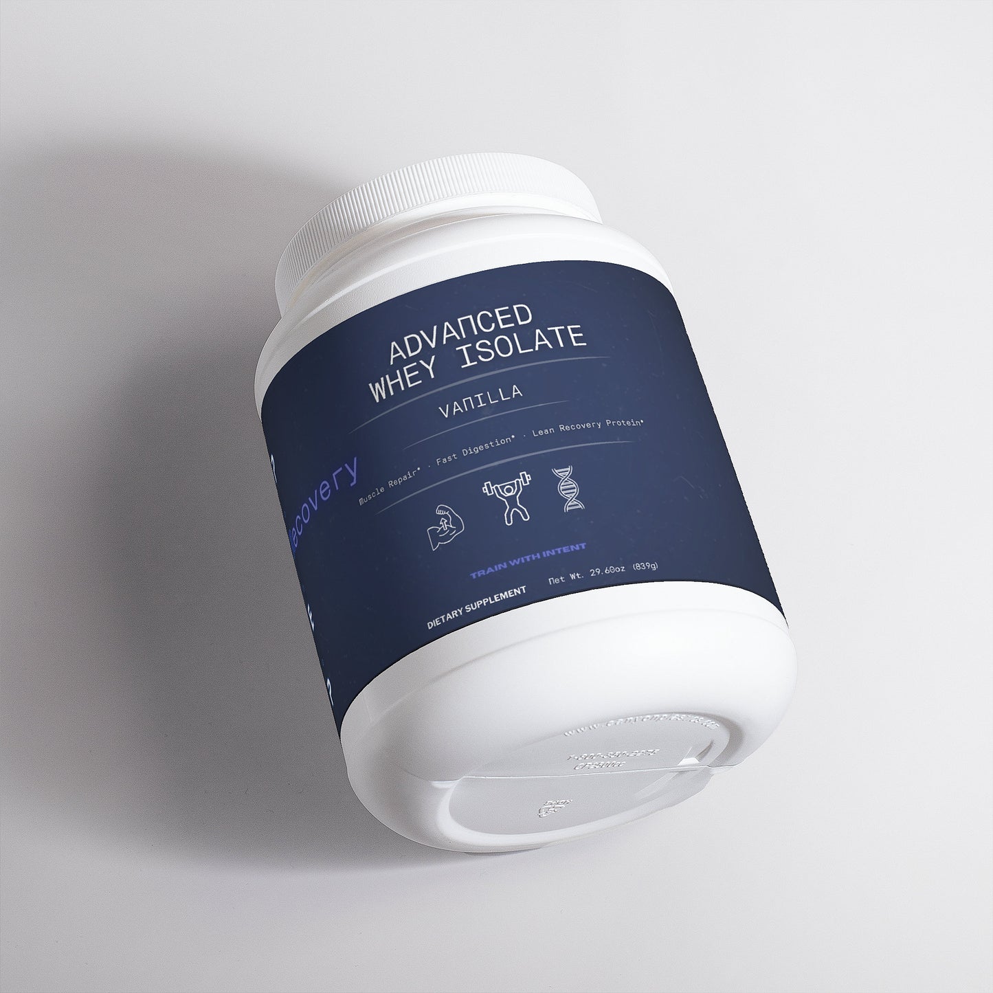 Advanced Whey Isolate (Vanilla)