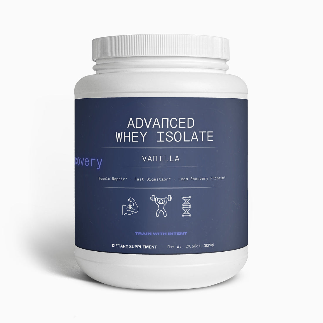 Advanced Whey Isolate Vanilla