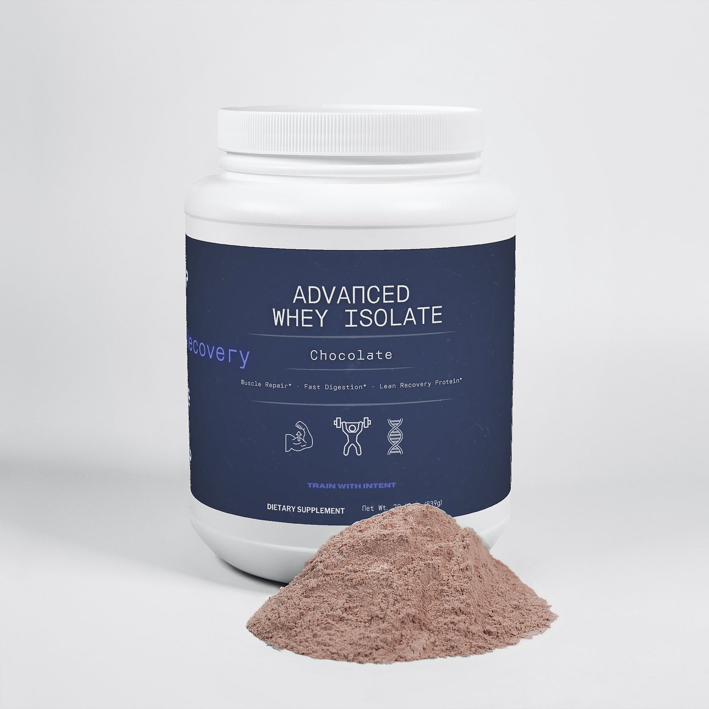 Advanced Whey Isolate (Chocolate)