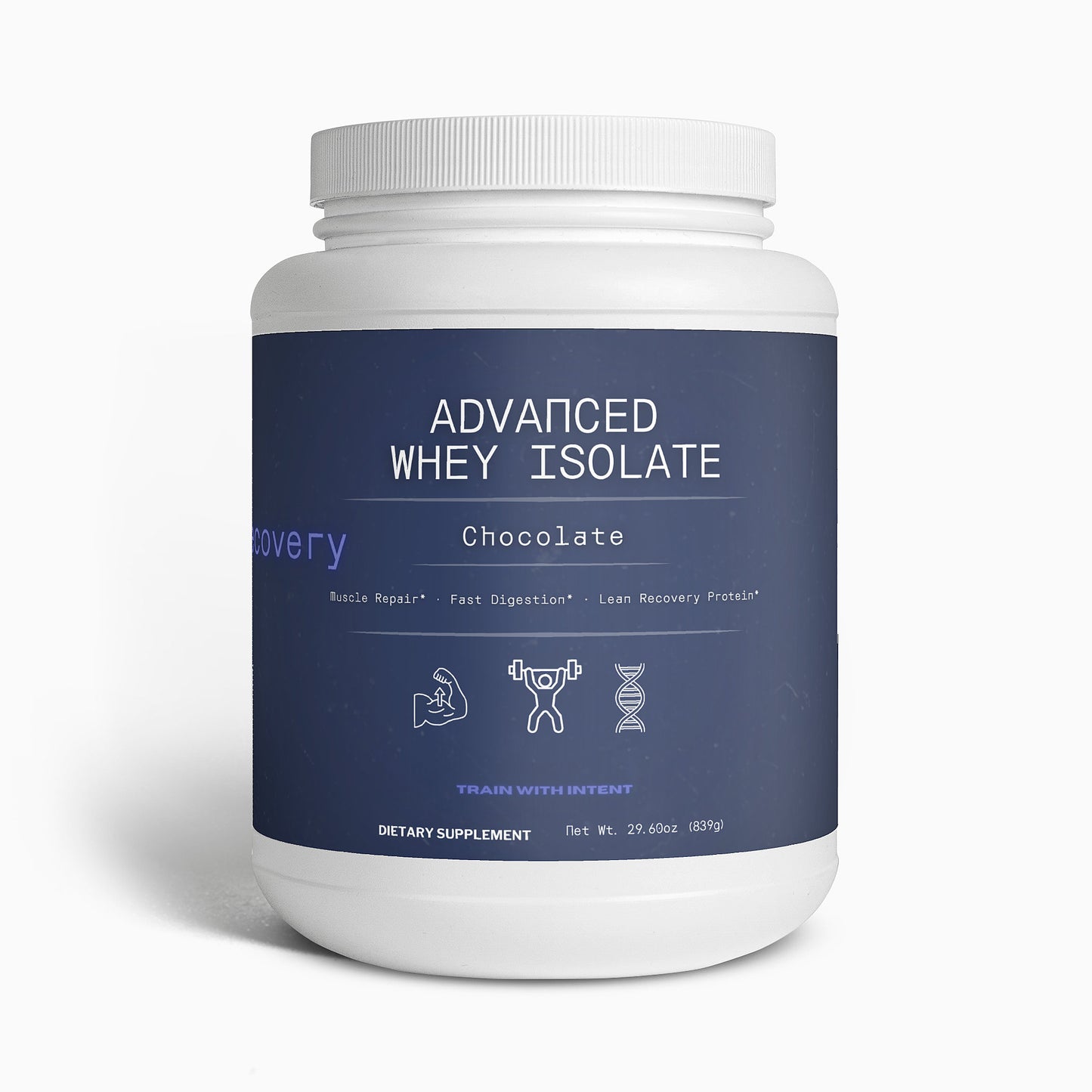 Advanced Whey Isolate (Chocolate)