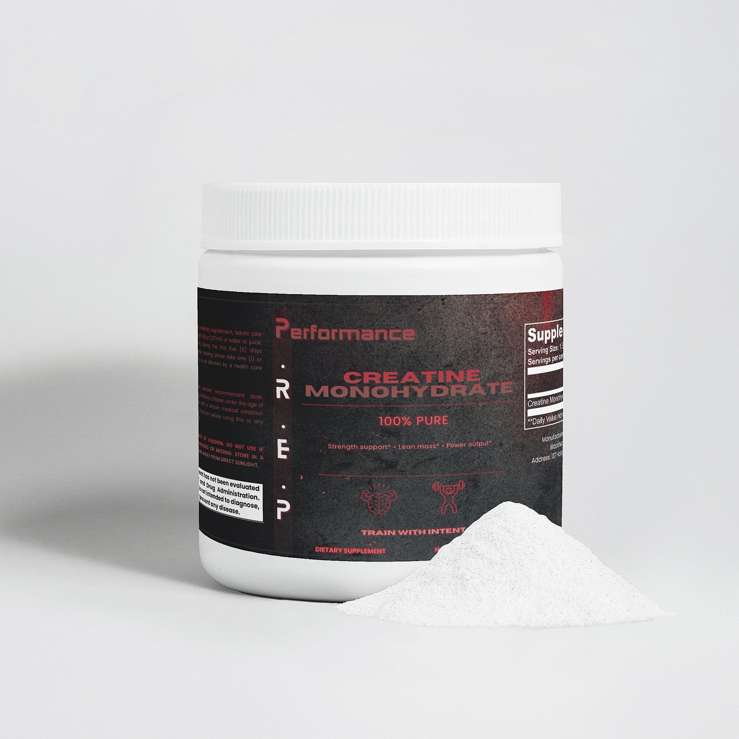 Creatine Monohydrate