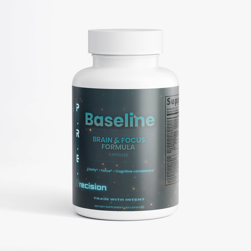 Baseline Brain & Focus Formula