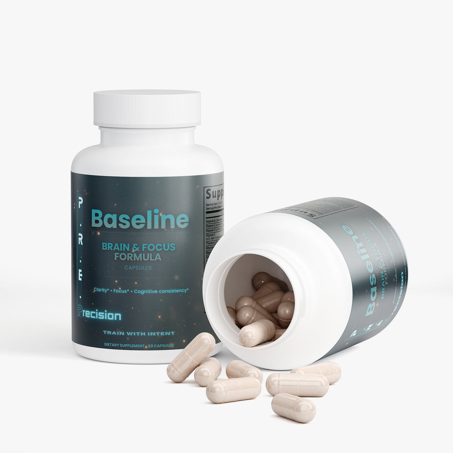 Baseline Brain & Focus Formula