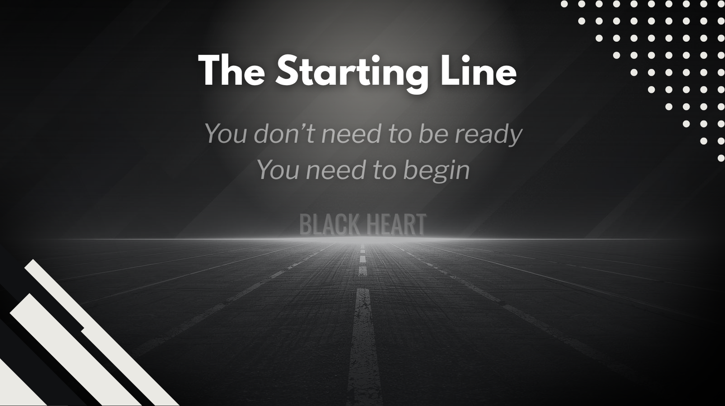 The Starting Line